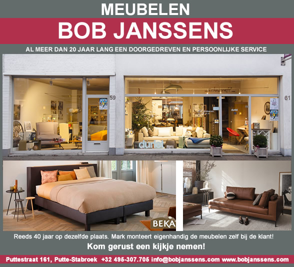 bob janssens meubelen